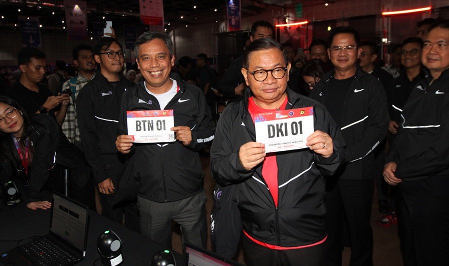 2027, BTN Jakim Bidik 50 Ribu Pelari