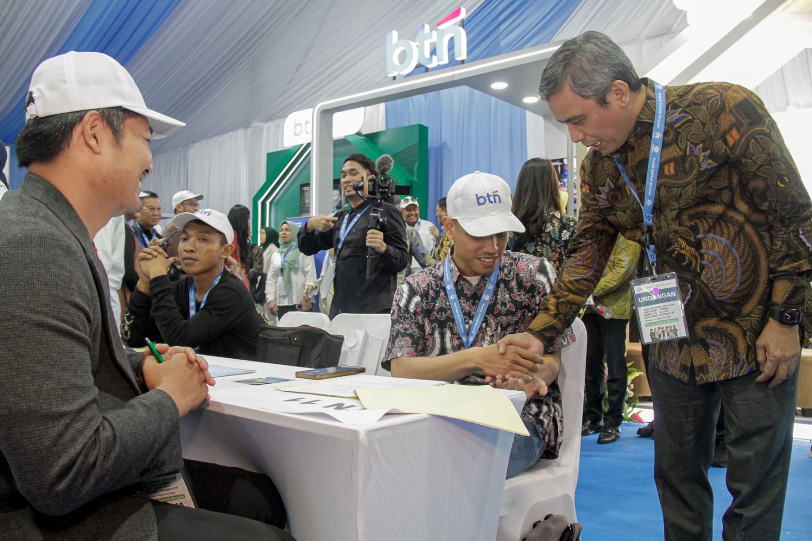 Penyaluran KPR FLPP BTN Tembus 142 Ribu Unit