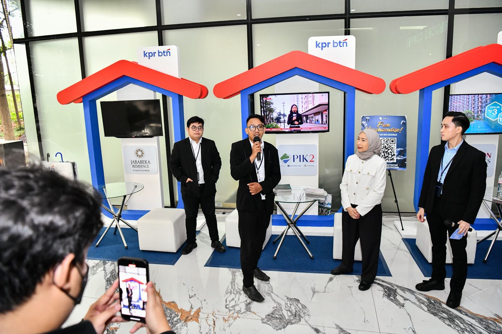 Selain Sinar Mas Land, BTN Juga Gandeng Agung Sedayu Group