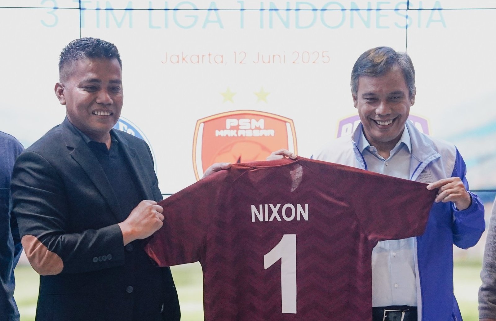 Ini Alasan BTN Sponsori Tiga Klub Bola Sekaligus