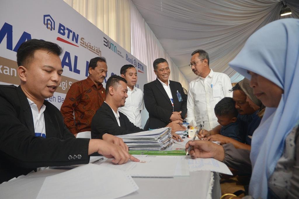 Begini Strategi BTN Syariah Menjadi Bank Terbesar di Aceh