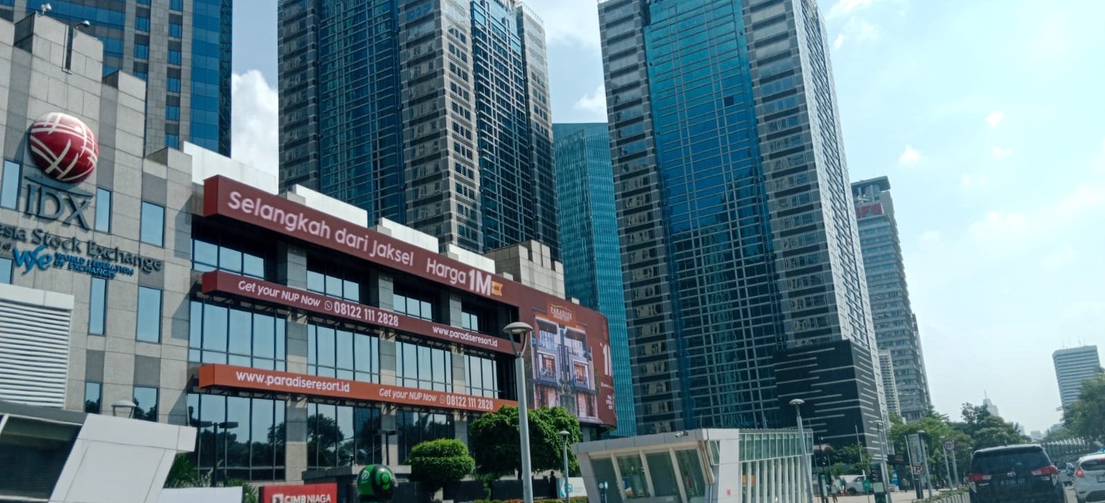 Begini Peringkat Nilai ESG Emiten Properti 2025