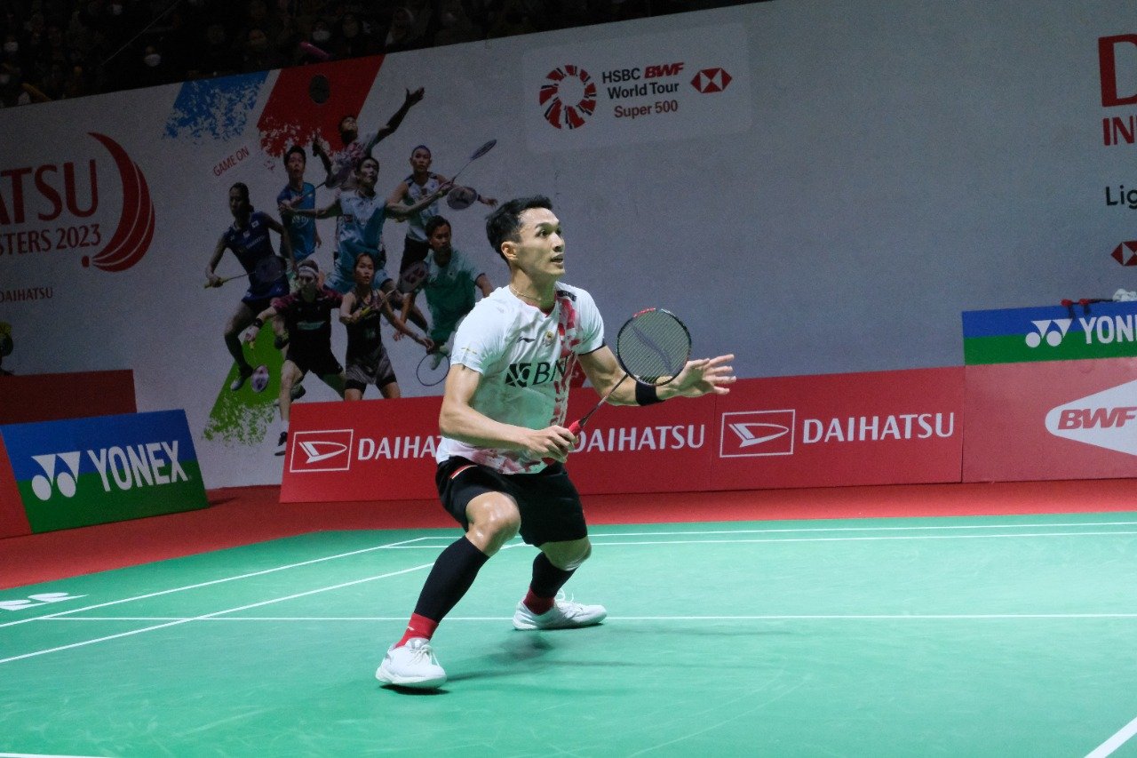 Laga Krusial! Duel Jonatan Christie vs Lakshya Sen di Olimpiade Paris 2024 Badminton, Cek Link Nonton di Sini