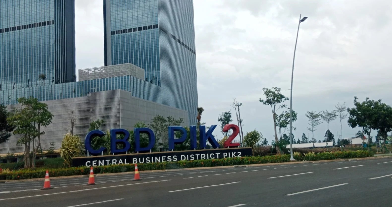 Incar Marketing Sales Rp2 Triliun, CBDK Optimistis Realistis