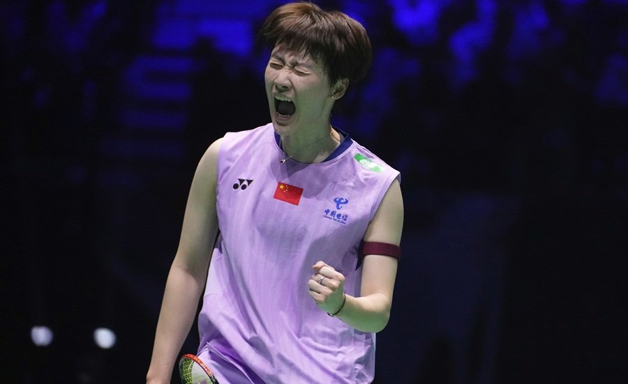 Jadwal Lengkap Final Kejuaraan Dunia BWF 2025