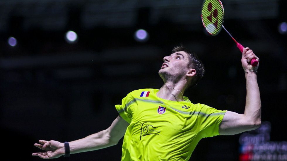 Hasil Lengkap German Open 2026, Christo Popov Juara