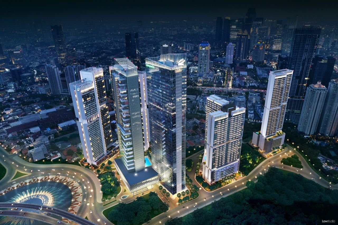 Penjualan Apartemen Ciputra Melejit 37 Persen