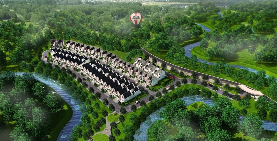 Pemegang Saham Sentul City Borong Natura City Developments