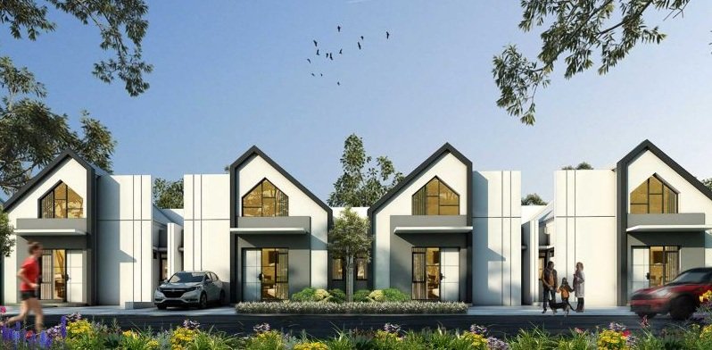 Penjualan Rumah Natura City Development Melonjak
