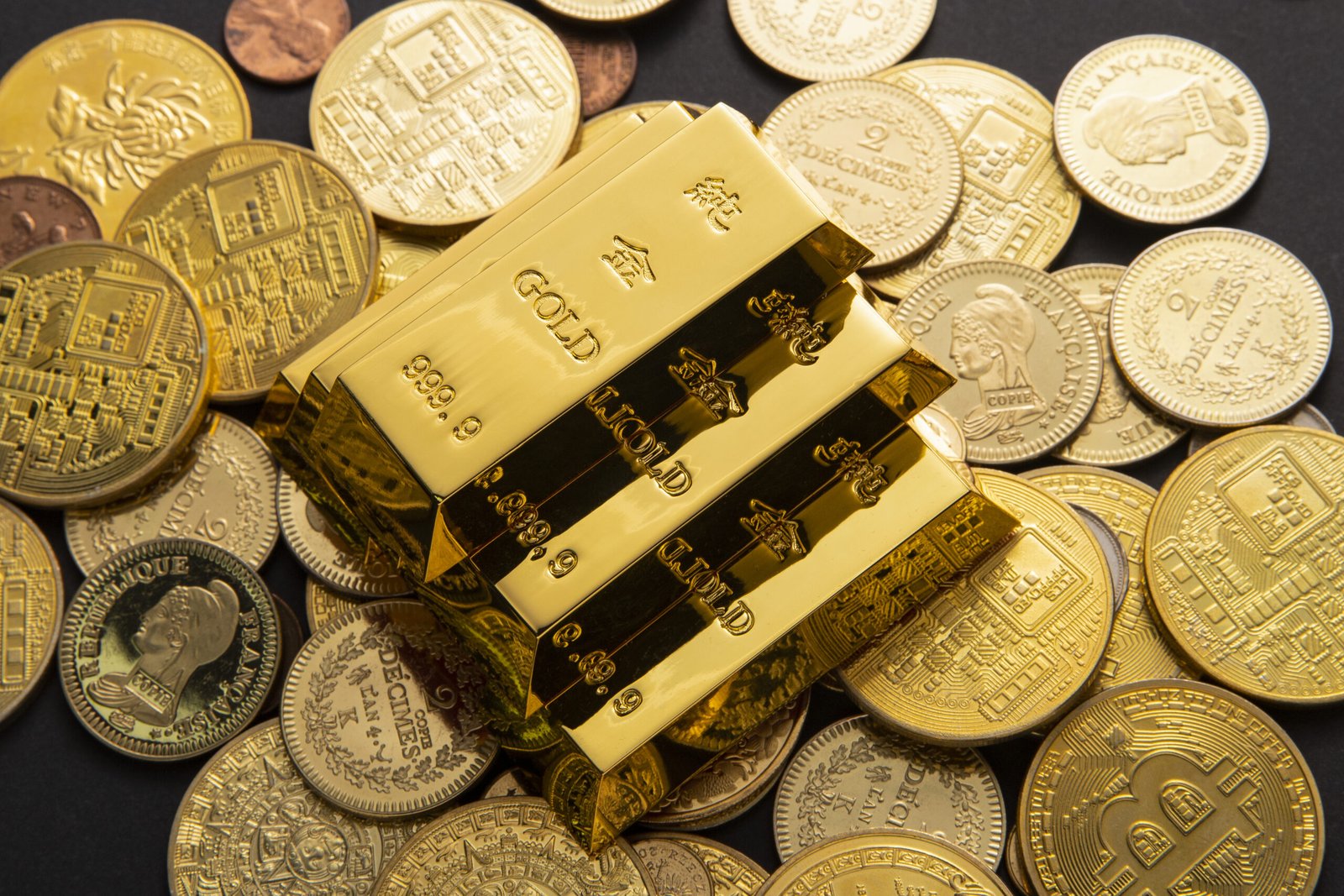 Update Harga Emas Pegadaian: Antam, UBS, Galeri24 Kompak Datar