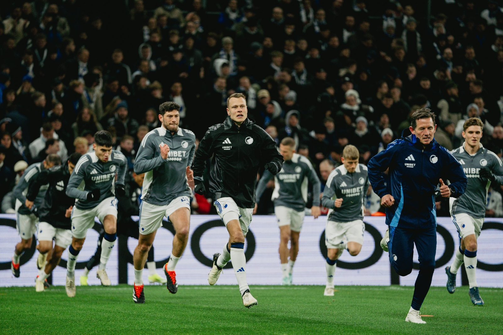 Duel Liga Champions Copenhagen Vs Man City, Cek Link Live Streaming