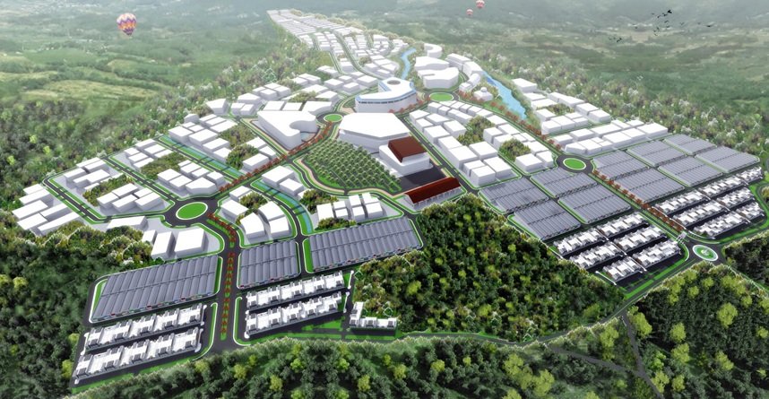Penjualan Kaveling Tanah Kawasan Industri CSIS Tumbuh Pesat