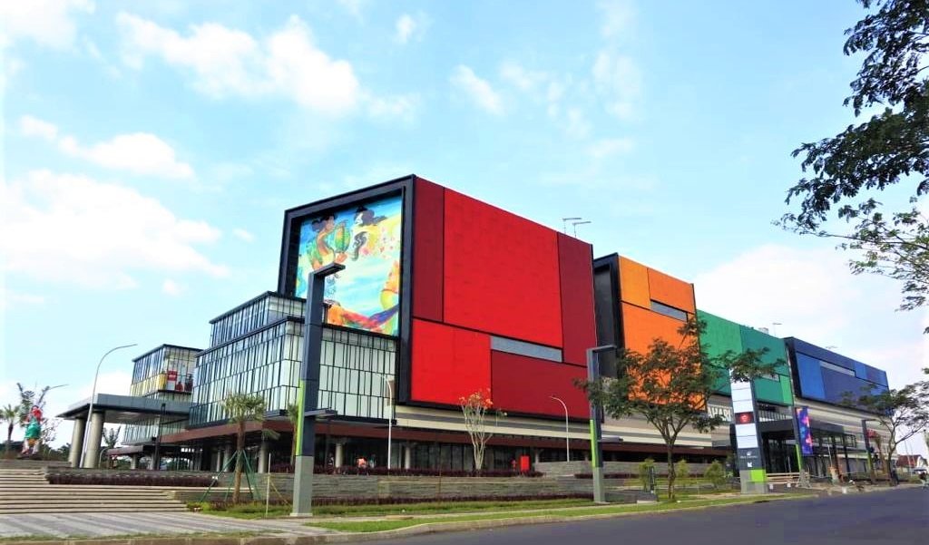 Pendapatan Mal Ciputra Mendekati Sebelum Pandemi