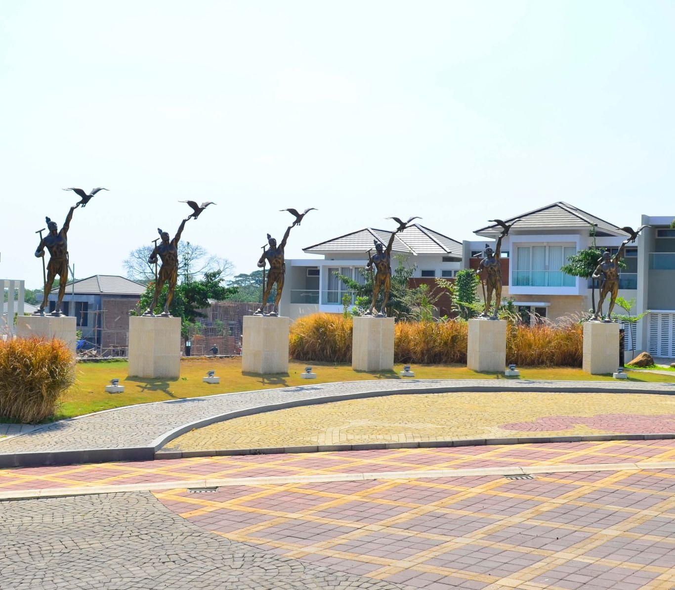 PGN Dukung Pengembangan Real Estat Hijau BSB City
