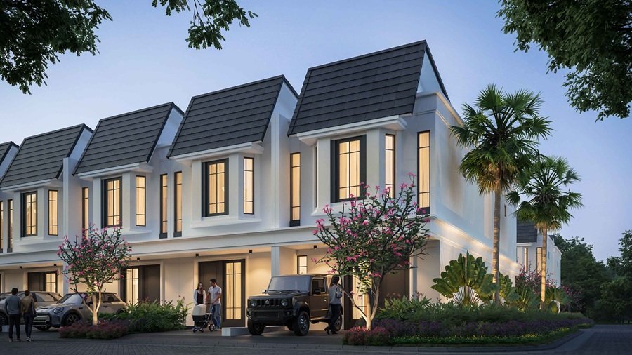 Klaster Calamus Bungkus Presales Rp358 Miliar