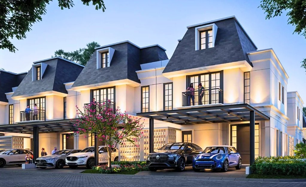 Citragarden Bintaro Raih Pendapatan Rp807,30 Miliar
