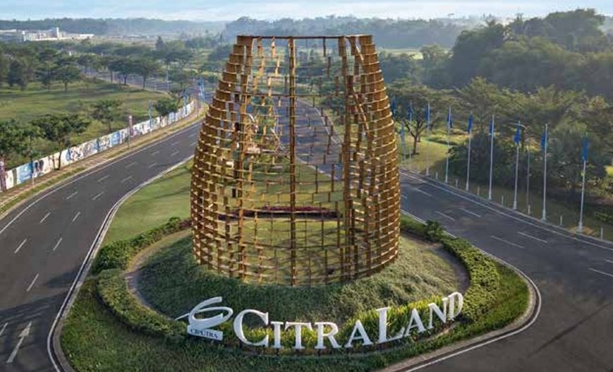 Tidak Hanya Alam Sutera, Ciputra Juga Raih Peningkatan Laba
