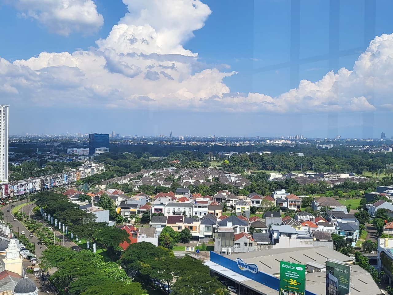 Update Cuaca Jakarta Hari Ini, Suhu Panas Capai 35 Derajat Celcius