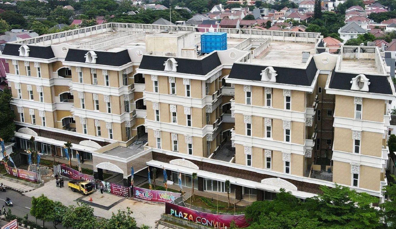 Apple Residences 3 Jadi Andalan Pendapatan Diamondland