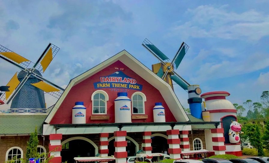 Dairyland Hiera Ditargetkan Beroperasi Penghujung 2028