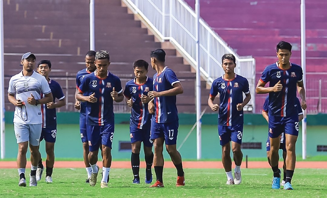 Tiga Laga Warnai Pegadaian Liga 2 Hari Ini, Deltras Vs Malut United: Cek Link Live Streaming