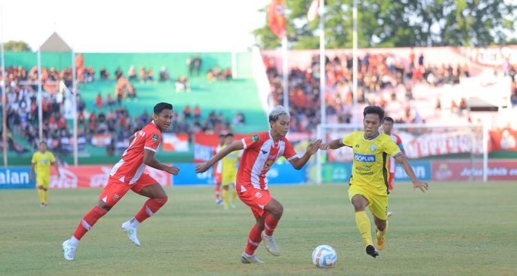 Link Live Streaming Deltras Vs Persela, Pegadaian Liga 2 Hari Ini