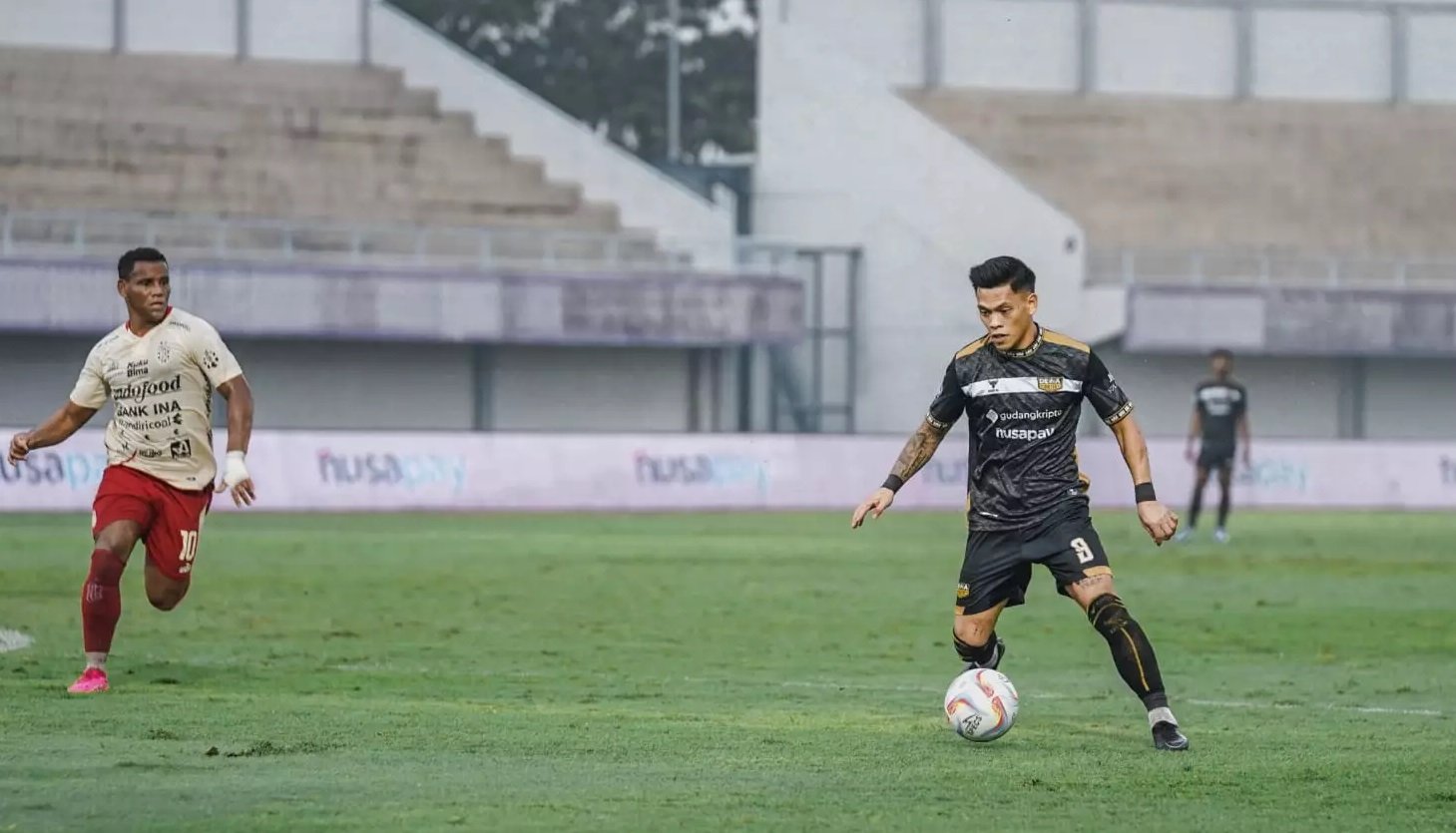 Dewa United Siap Hadapi Semen Padang di Pekan Kedua BRI Super League 2025
