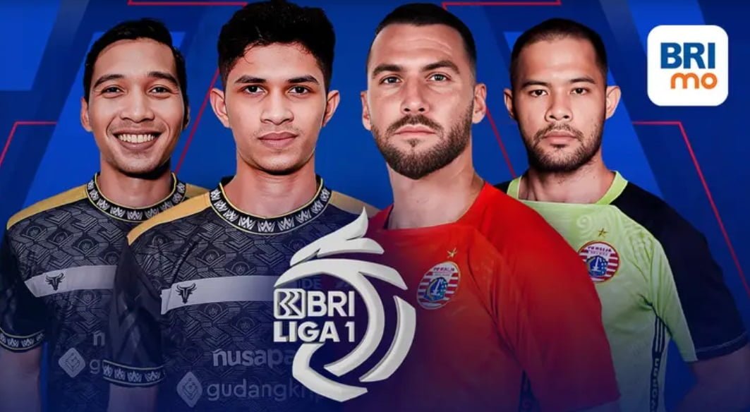 Duel Sengit Dewa United Vs Persija Jakarta Dapat Diikuti via Link Nonton, BRI Liga 1