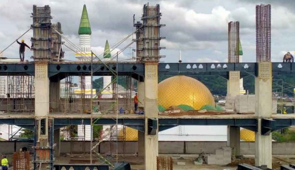 Nusa Konstruksi Enjiniring Incar Pendapatan Rp1,2 Triliun