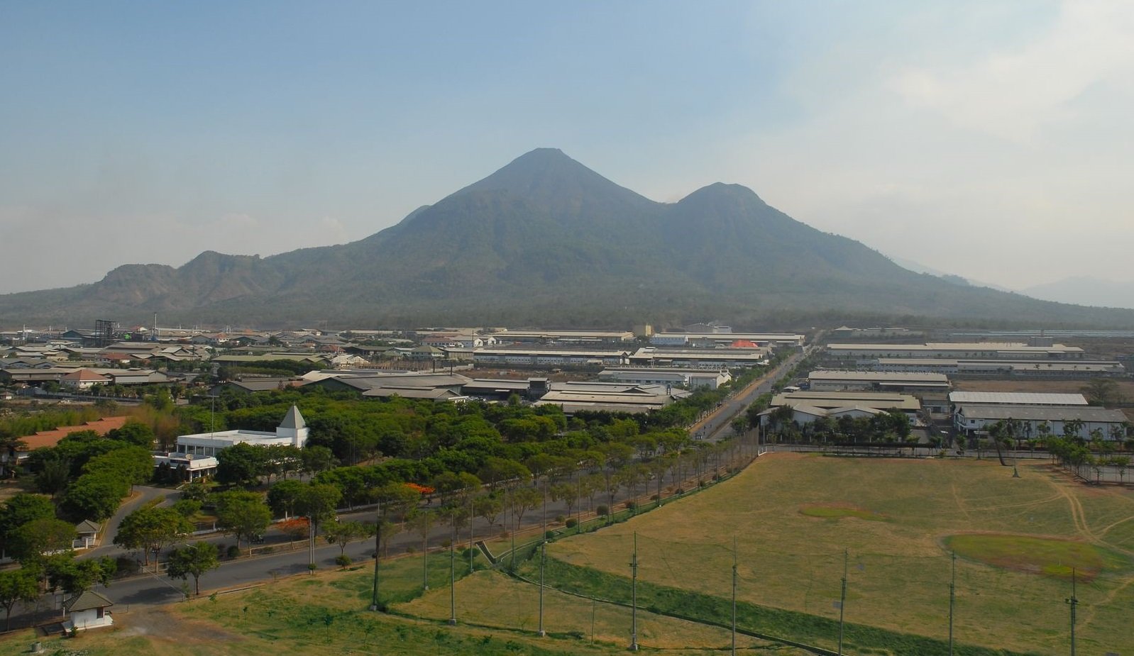 Lima Tahun Terakhir, Kawasan Industri Intiland Kian Kinclong