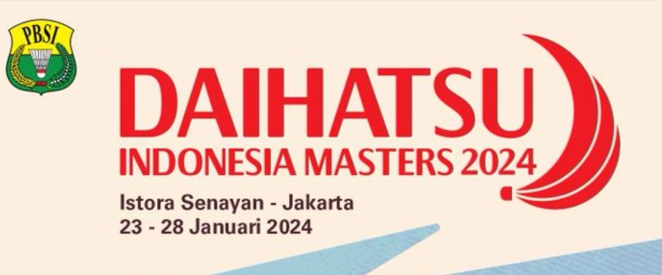 Istora Senayan Jakarta bakal jadi Saksi Kejuaraan Badminton Berhadiah Rp6,30 Miliar, Indonesia Masters 2024