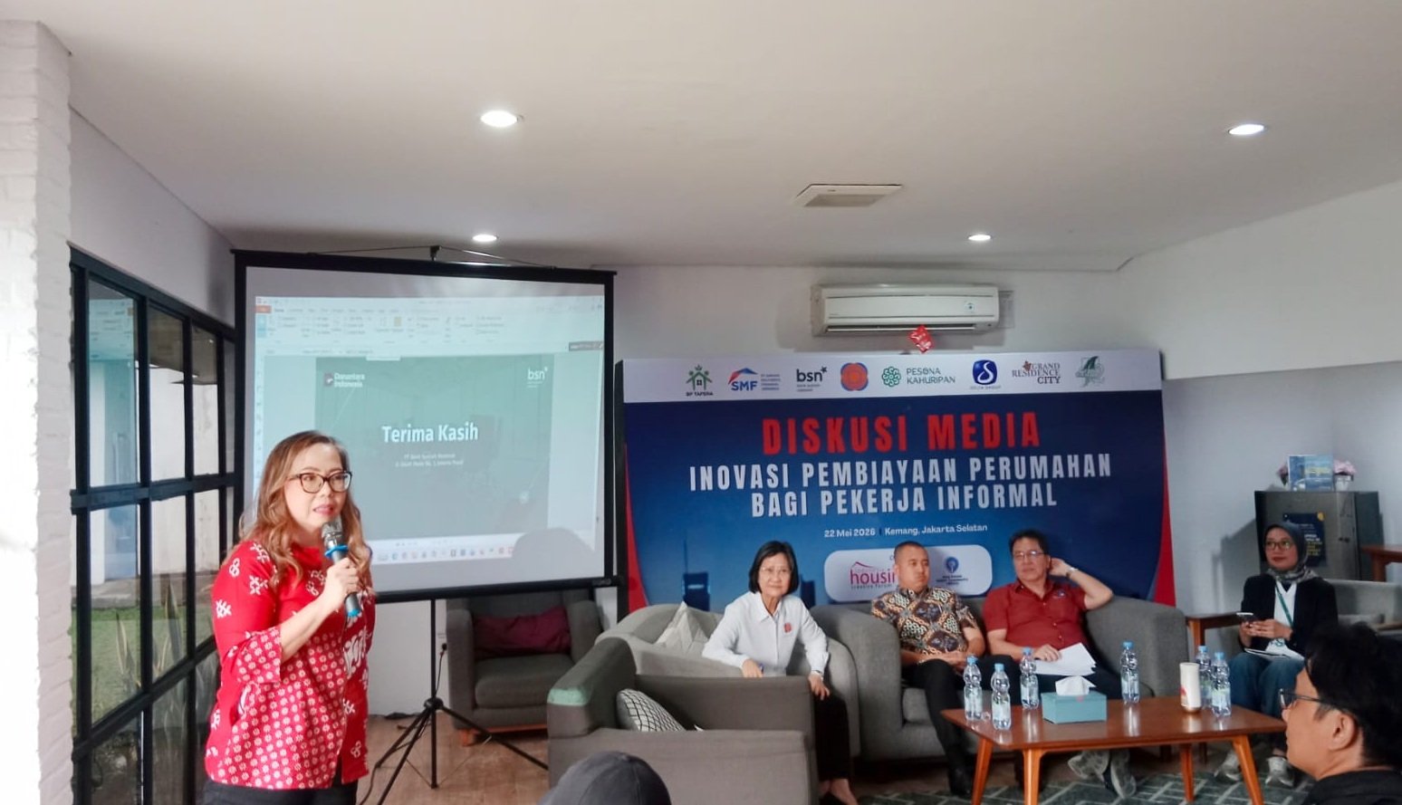 Perhatian Terhadap Pekerja Informal Masih Kental