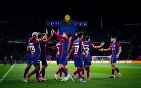 Barcelona vs Dortmund, Blaugrana Unggulkan Pertemuan dari The Borussian