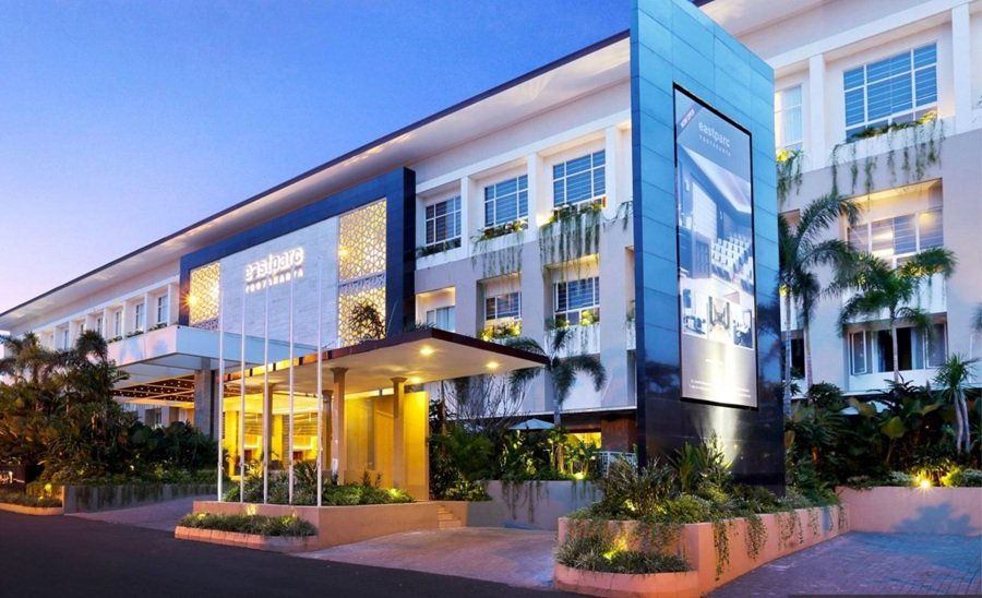 Eastparc Hotel Mengoleksi Pendapatan Rp94,62 Miliar