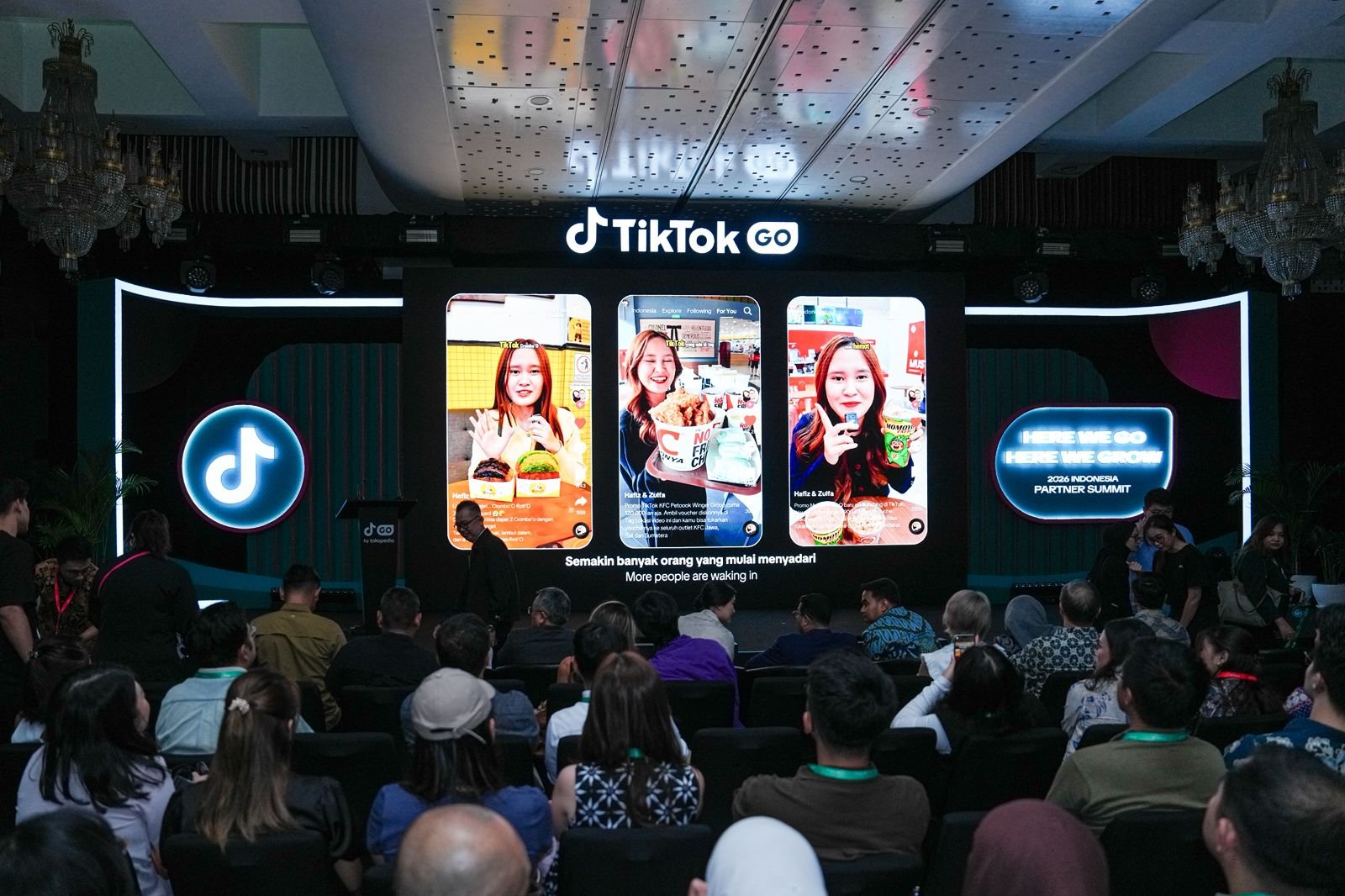Kementerian Ekraf dan TikTok Go Perluas Akses Pasar Pegiat Ekonomi Kreatif