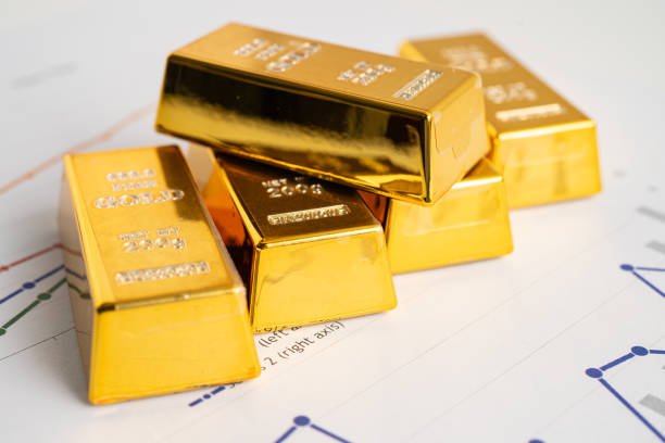 Harga Emas Antam Turun Rp30.000, Emas Dunia Melemah 0,44 Persen