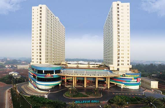 Legitnya Penjualan Apartemen Megapolitan Development Kuartal Pertama 2025