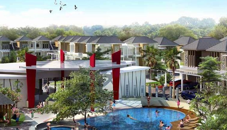 Penjualan Rumah Megapolitan Development Stabil