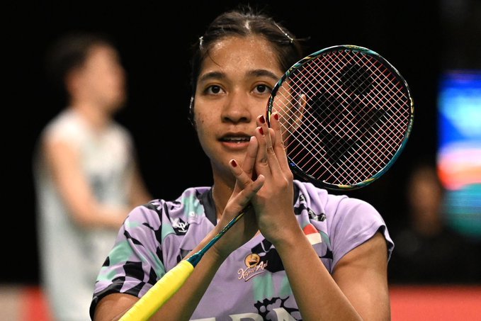 Hasil Final Australian Open 2024, Ester Nurumi Tri Wardoyo Runner Up