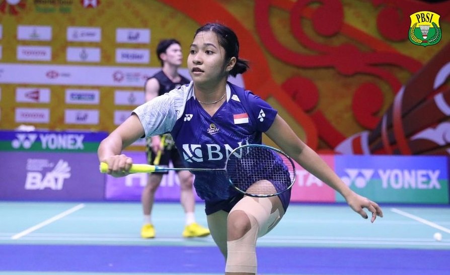 Jadwal Perempat Final Thailand Masters 2024, Ester Nurumi Tri Wardoyo Vs Ashmita Chaliha: Cek Link Nonton