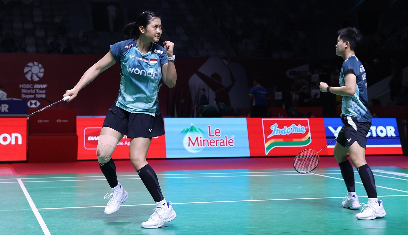 Hasil Indonesia Open 2026, Diwarnai Tiga Retired