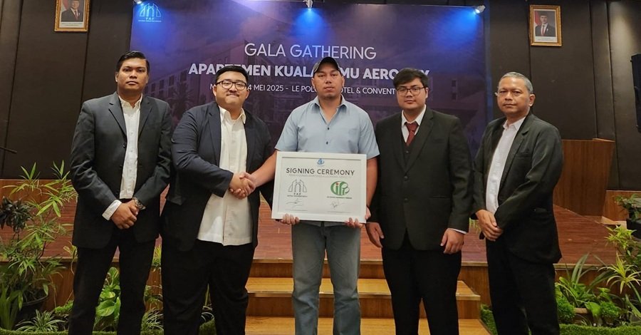 Tower Pertama Kualanamu Aerocity Ditargetkan Rampung Desember 2025
