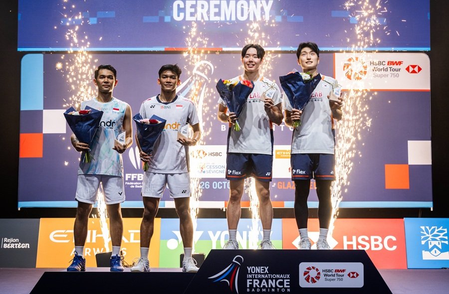Rekap Lengkap Final French Open 2025, Lahir Juara Baru