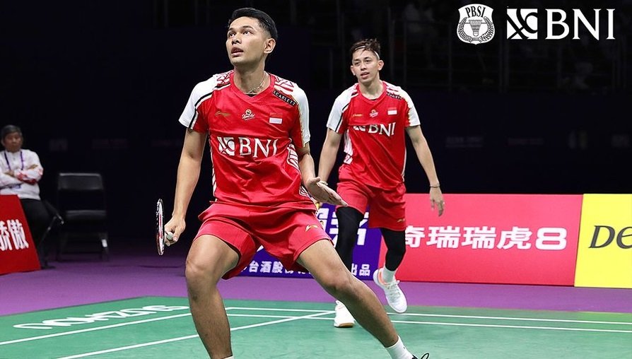 Sepekan Jelang Malaysia Open 2024, Indonesia Hadirkan Juara Bertahan Ganda Putra