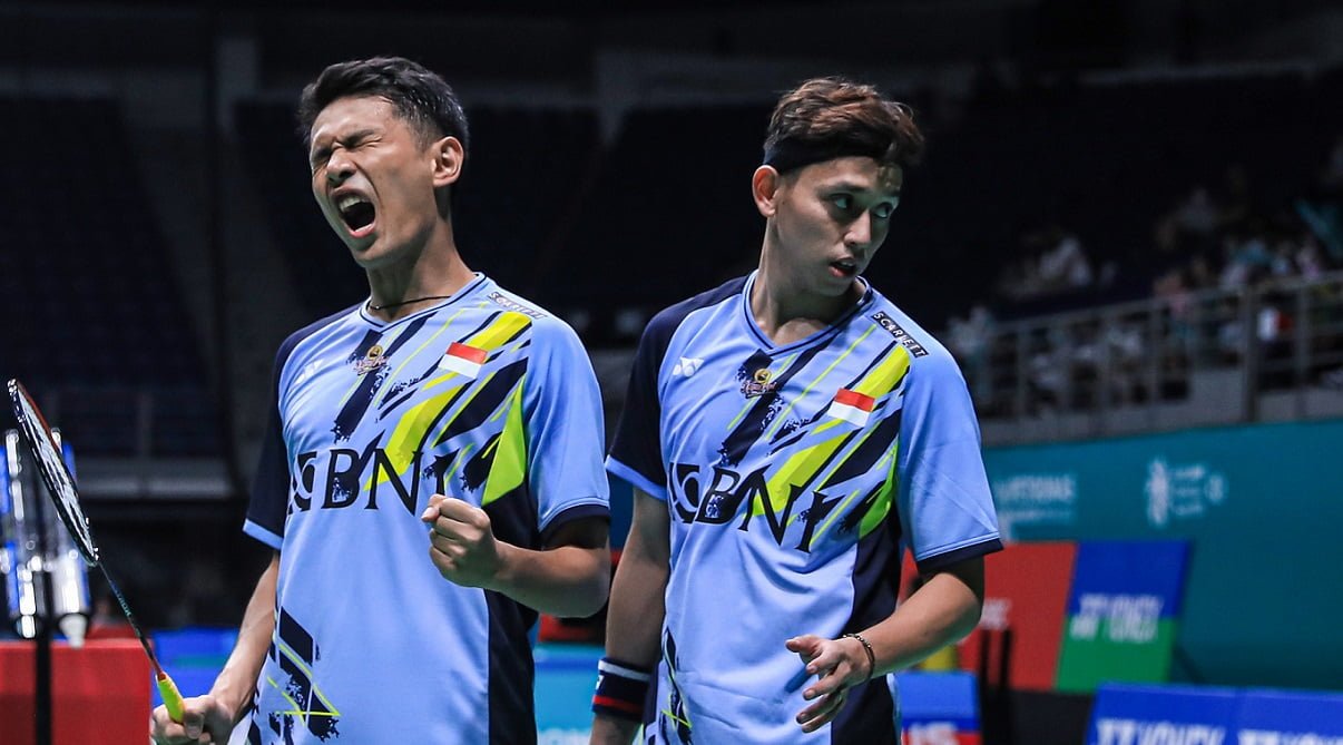 Juara Bertahan Asal Indonesia Tampil dalam Denmark Open 2023