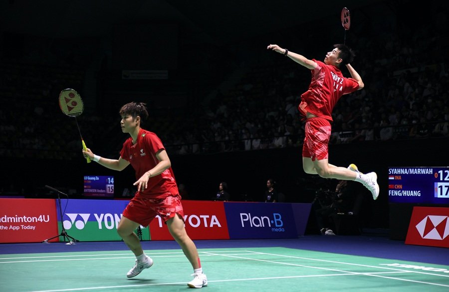 Jadwal Final Malaysia Masters 2025 Tak Dihiasi Wakil Indonesia