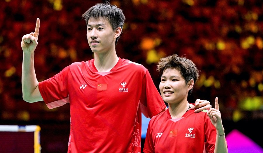 Hasil Final Sudirman Cup 2025, China Menambah Koleksi Gelar