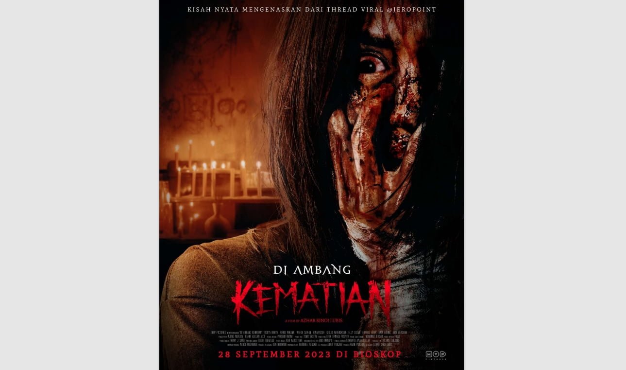 Sinopsis Film Di Ambang Kematian, Tumbal Pesugihan