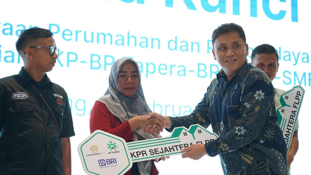 Update: Daftar 10 Provinsi KPR FLPP Tertinggi
