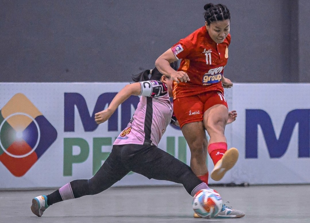 Link Live Streaming Women’s Pro Futsal League Hari Ini, MS Putri Vs Alive FC dan Binuang Angels Vs M